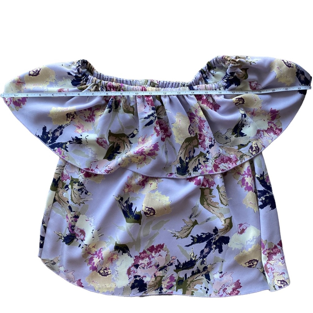 ARITZIA / WILFRED / BLOUSE - Picture 5 of 6